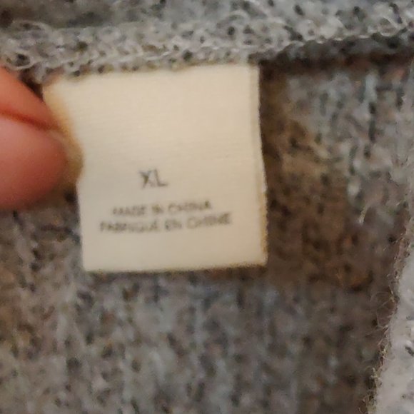 COPY - Moth by ANTHROPOLOGIE Eira Turtleneck Sweater Dress with Ruffle - Picture 5 of 7